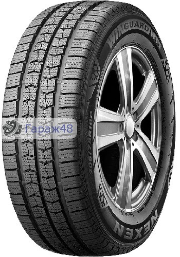Nexen Winguard WT1 185/80 R14C 102/100R