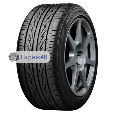 Bridgestone Sporty Style MY02 215/55 R17 94V