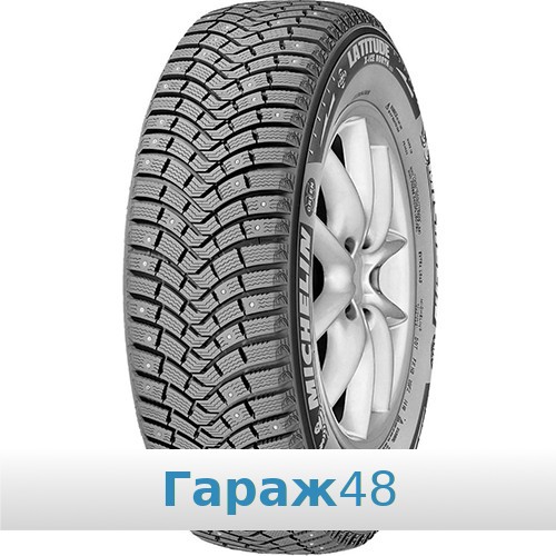 Michelin Latitude X-Ice North 235/60 R17 102T